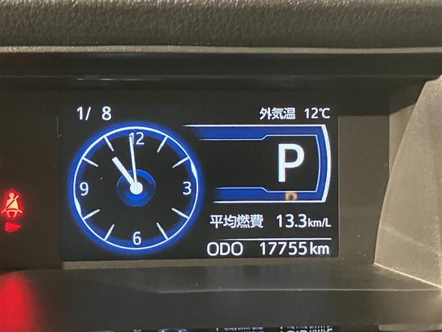 ルーミー カスタムＧ　アイドリング　両側電動ＳＤ　ＬＥＤヘット　バックビューモニター　衝突回避ブレーキ　スマートキー　メモリナビ　ワンセグＴＶ　クルーズコントロール　点検記録簿　ＥＴＣ　ドライブレコーダー　１オーナー　ＰＷ（13枚目）