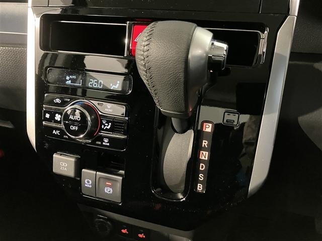 ルーミー カスタムＧ　アイドリング　両側電動ＳＤ　ＬＥＤヘット　バックビューモニター　衝突回避ブレーキ　スマートキー　メモリナビ　ワンセグＴＶ　クルーズコントロール　点検記録簿　ＥＴＣ　ドライブレコーダー　１オーナー　ＰＷ（18枚目）