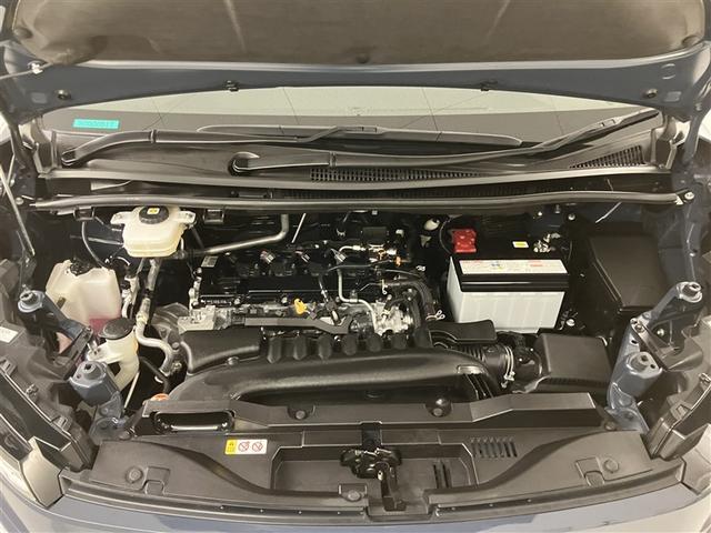 ヴォクシー Ｓ－Ｚ　ＤＶＤ再生機能　スマートキープッシュスタート　両側電動パワースライドドア　パワーウインドウ　１オナ　ＥＴＣ車載器　ＬＥＤライト　デュアルエアコン　アルミホイール　盗難防止装置　記録簿　横滑り防止機能（40枚目）