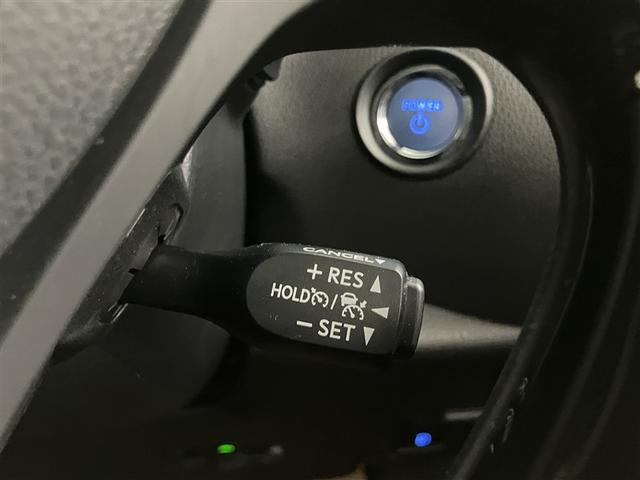 C-HR G 衝突軽減 ESC キーレスエントリー LEDライト Bカメ 盗難防止システム ワンオ-ナ- 半革シート オートクルーズコントロール スマートキー アルミホイール ナビ付 フルオートエアコン ABS(17枚目)