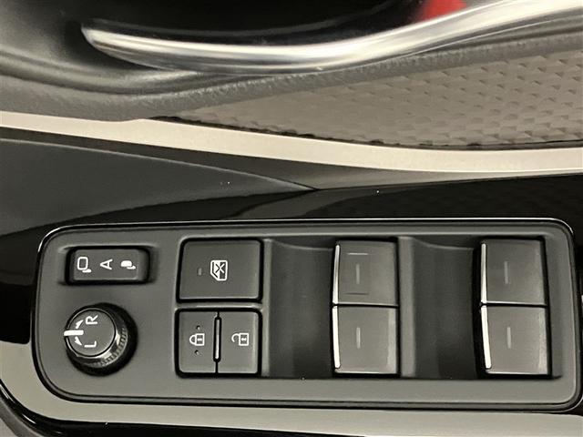 C-HR G 衝突軽減 ESC キーレスエントリー LEDライト Bカメ 盗難防止システム ワンオ-ナ- 半革シート オートクルーズコントロール スマートキー アルミホイール ナビ付 フルオートエアコン ABS(25枚目)