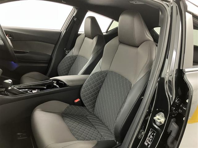 C-HR G 衝突軽減 ESC キーレスエントリー LEDライト Bカメ 盗難防止システム ワンオ-ナ- 半革シート オートクルーズコントロール スマートキー アルミホイール ナビ付 フルオートエアコン ABS(33枚目)