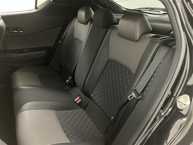 C-HR G 衝突軽減 ESC キーレスエントリー LEDライト Bカメ 盗難防止システム ワンオ-ナ- 半革シート オートクルーズコントロール スマートキー アルミホイール ナビ付 フルオートエアコン ABS(34枚目)