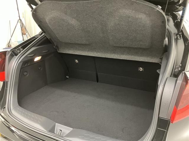 C-HR G 衝突軽減 ESC キーレスエントリー LEDライト Bカメ 盗難防止システム ワンオ-ナ- 半革シート オートクルーズコントロール スマートキー アルミホイール ナビ付 フルオートエアコン ABS(35枚目)