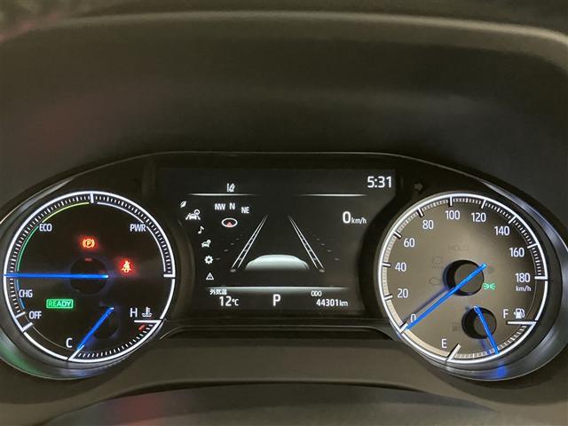 ハリアーハイブリッド Ｇ　衝突軽減　ＬＥＤ　ドライブレコーダー　ＡＵＸ　アルミホイール　Ｐシート　ナビ　イモビライザー　キーレス　オートクルーズ　記録簿有　ＥＴＣ　メモリーナビ　ＡＢＳ　横滑り防止　スマートキー　オートエアコン（11枚目）