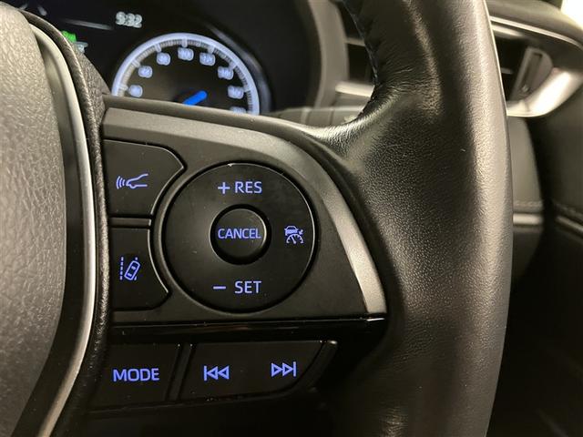 ハリアーハイブリッド Ｇ　衝突軽減　ＬＥＤ　ドライブレコーダー　ＡＵＸ　アルミホイール　Ｐシート　ナビ　イモビライザー　キーレス　オートクルーズ　記録簿有　ＥＴＣ　メモリーナビ　ＡＢＳ　横滑り防止　スマートキー　オートエアコン（19枚目）