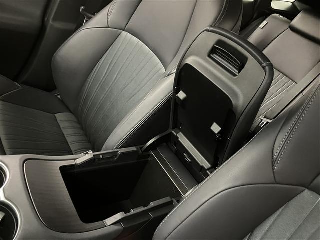 ハリアーハイブリッド Ｇ　衝突軽減　ＬＥＤ　ドライブレコーダー　ＡＵＸ　アルミホイール　Ｐシート　ナビ　イモビライザー　キーレス　オートクルーズ　記録簿有　ＥＴＣ　メモリーナビ　ＡＢＳ　横滑り防止　スマートキー　オートエアコン（27枚目）