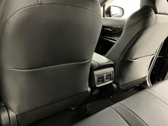 ハリアーハイブリッド Ｇ　衝突軽減　ＬＥＤ　ドライブレコーダー　ＡＵＸ　アルミホイール　Ｐシート　ナビ　イモビライザー　キーレス　オートクルーズ　記録簿有　ＥＴＣ　メモリーナビ　ＡＢＳ　横滑り防止　スマートキー　オートエアコン（31枚目）