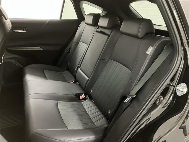 ハリアーハイブリッド Ｇ　衝突軽減　ＬＥＤ　ドライブレコーダー　ＡＵＸ　アルミホイール　Ｐシート　ナビ　イモビライザー　キーレス　オートクルーズ　記録簿有　ＥＴＣ　メモリーナビ　ＡＢＳ　横滑り防止　スマートキー　オートエアコン（36枚目）