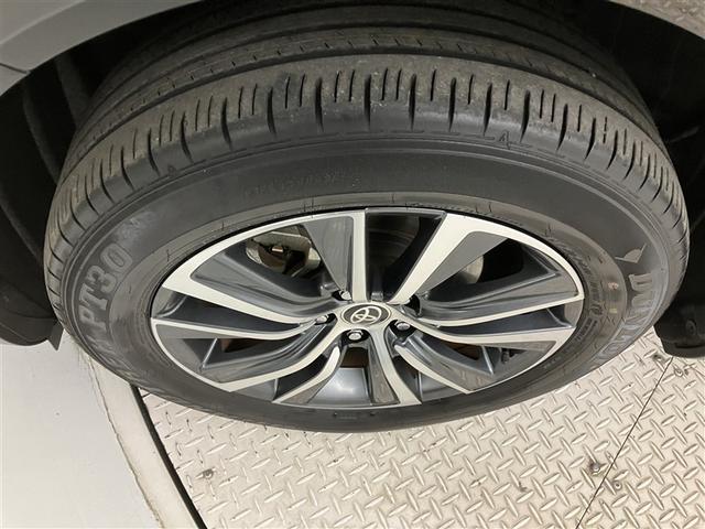 ハリアーハイブリッド Ｇ　衝突軽減　ＬＥＤ　ドライブレコーダー　ＡＵＸ　アルミホイール　Ｐシート　ナビ　イモビライザー　キーレス　オートクルーズ　記録簿有　ＥＴＣ　メモリーナビ　ＡＢＳ　横滑り防止　スマートキー　オートエアコン（39枚目）