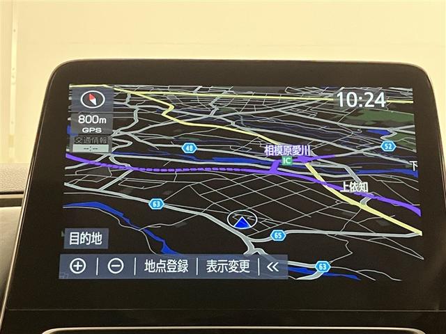 アクア Z クルコン 1オーナー ドライブレコーダー Bカメ 横滑り防止装置 盗難防止システム スマートキー ナビ ETC AC100V電源 AW ミュージックプレイヤー接続可 メモリーナビ オートエアコン(6枚目)