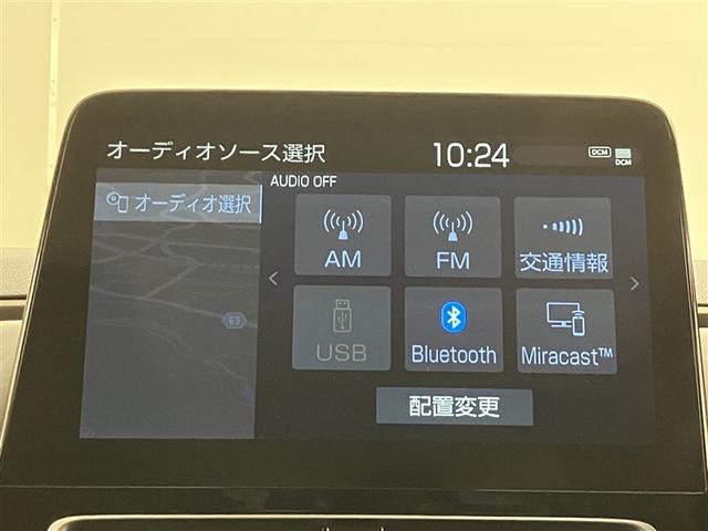 アクア Z クルコン 1オーナー ドライブレコーダー Bカメ 横滑り防止装置 盗難防止システム スマートキー ナビ ETC AC100V電源 AW ミュージックプレイヤー接続可 メモリーナビ オートエアコン(8枚目)