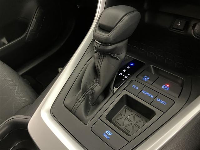 RAV4 ハイブリッドX 地デジTV プリクラッシュセーフティー ワンオーナー イモビライザー 横滑り防止 アルミ ドラレコ バックカメラ メモリーナビ LEDライト ETC オートクルーズ キーフリー ABS ナビTV(21枚目)