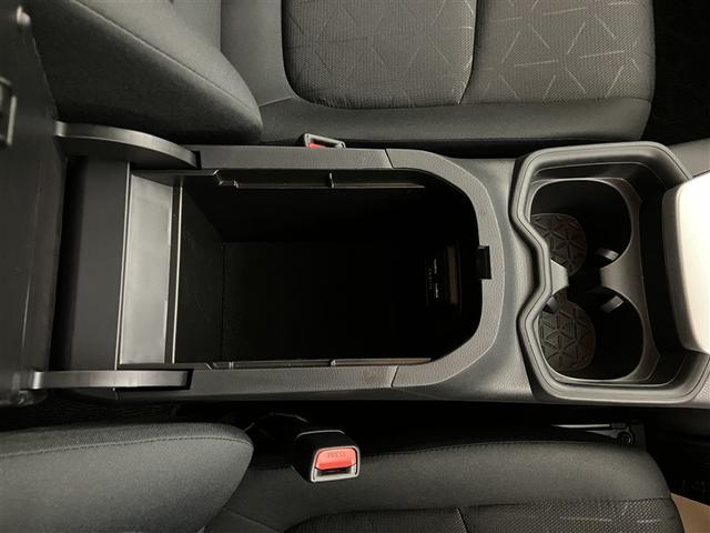 RAV4 ハイブリッドX 地デジTV プリクラッシュセーフティー ワンオーナー イモビライザー 横滑り防止 アルミ ドラレコ バックカメラ メモリーナビ LEDライト ETC オートクルーズ キーフリー ABS ナビTV(27枚目)