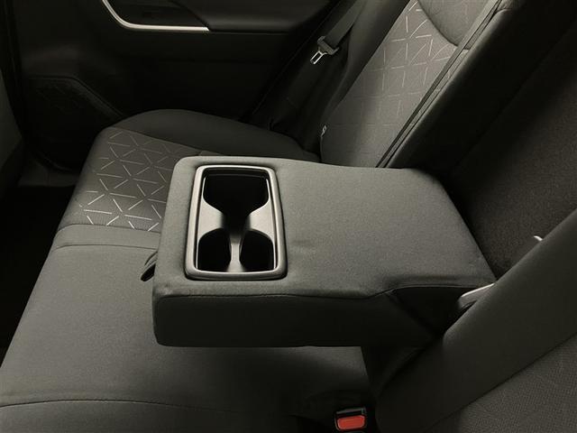 RAV4 ハイブリッドX 地デジTV プリクラッシュセーフティー ワンオーナー イモビライザー 横滑り防止 アルミ ドラレコ バックカメラ メモリーナビ LEDライト ETC オートクルーズ キーフリー ABS ナビTV(29枚目)