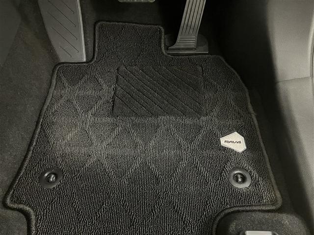 RAV4 ハイブリッドX 地デジTV プリクラッシュセーフティー ワンオーナー イモビライザー 横滑り防止 アルミ ドラレコ バックカメラ メモリーナビ LEDライト ETC オートクルーズ キーフリー ABS ナビTV(32枚目)