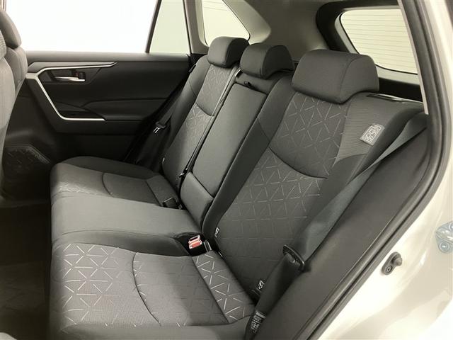 RAV4 ハイブリッドX 地デジTV プリクラッシュセーフティー ワンオーナー イモビライザー 横滑り防止 アルミ ドラレコ バックカメラ メモリーナビ LEDライト ETC オートクルーズ キーフリー ABS ナビTV(34枚目)