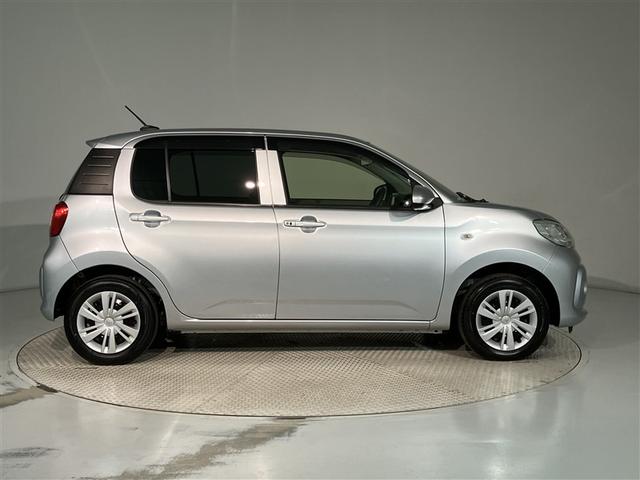 パッソ Ｘ　Ｌパッケージ　Ａストップ　地デジＴＶ　ＬＥＤライト　メモリナビ　ドラレコ　パワーウインドウ　ワンオーナー車　横滑り防止装置　スマートキ－　ナビ＆ＴＶ　ＤＶＤ　助手席エアバッグ　点検記録簿　ベンチシート　キーレス（3枚目）