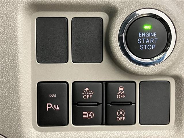 パッソ Ｘ　Ｌパッケージ　Ａストップ　地デジＴＶ　ＬＥＤライト　メモリナビ　ドラレコ　パワーウインドウ　ワンオーナー車　横滑り防止装置　スマートキ－　ナビ＆ＴＶ　ＤＶＤ　助手席エアバッグ　点検記録簿　ベンチシート　キーレス（14枚目）