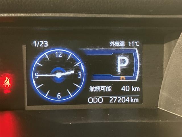 ルーミー カスタムＧ　バックモニタ　横滑り防止システム　運転席助手席エアバック　障害物ソナー　左右電動スライドドア　スマ－トキ－　Ａ－ＳＴＯＰ　エアバック　エアコン　ＬＥＤライト　キーフリー　フルセグテレビ　エアロ　イモビ（14枚目）