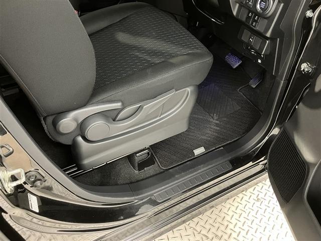 ルーミー カスタムＧ　バックモニタ　横滑り防止システム　運転席助手席エアバック　障害物ソナー　左右電動スライドドア　スマ－トキ－　Ａ－ＳＴＯＰ　エアバック　エアコン　ＬＥＤライト　キーフリー　フルセグテレビ　エアロ　イモビ（34枚目）