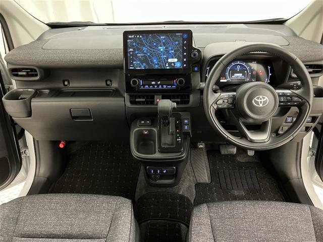 シエンタ Ｚ　キーレスエントリー　リアカメラ　衝突軽減ブレーキ　ＡＡＣ　ＬＥＤヘッドライト付き　１オーナー　クルーズコントロール　横滑り防止装置　エアバッグ　ＥＴＣ　ミュージックプレイヤー接続可　ドライブレコーダー（5枚目）