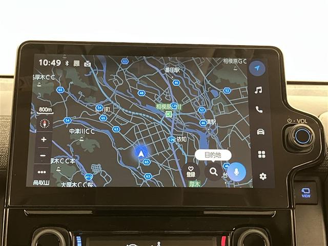 シエンタ Ｚ　キーレスエントリー　リアカメラ　衝突軽減ブレーキ　ＡＡＣ　ＬＥＤヘッドライト付き　１オーナー　クルーズコントロール　横滑り防止装置　エアバッグ　ＥＴＣ　ミュージックプレイヤー接続可　ドライブレコーダー（7枚目）