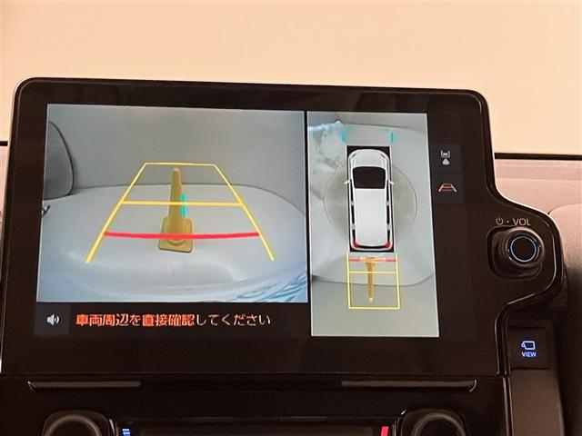 シエンタ Ｚ　キーレスエントリー　リアカメラ　衝突軽減ブレーキ　ＡＡＣ　ＬＥＤヘッドライト付き　１オーナー　クルーズコントロール　横滑り防止装置　エアバッグ　ＥＴＣ　ミュージックプレイヤー接続可　ドライブレコーダー（8枚目）