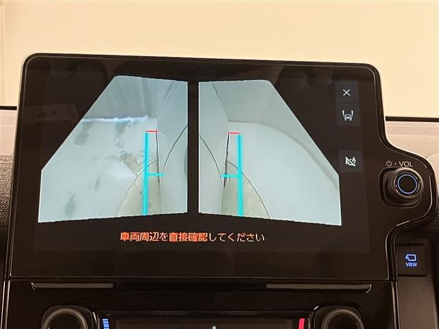 シエンタ Ｚ　キーレスエントリー　リアカメラ　衝突軽減ブレーキ　ＡＡＣ　ＬＥＤヘッドライト付き　１オーナー　クルーズコントロール　横滑り防止装置　エアバッグ　ＥＴＣ　ミュージックプレイヤー接続可　ドライブレコーダー（9枚目）