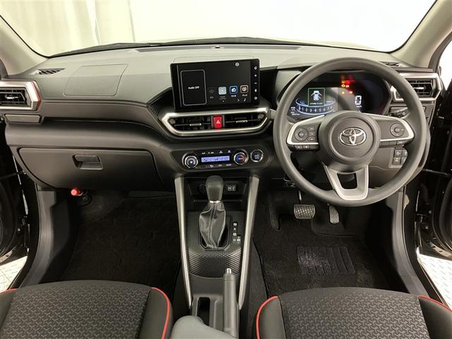 ライズ Ｇ　衝突低減ブレーキ　ドラレコ付き　リアカメラ　Ｉストップ　カーテンエアバック　スマートキープッシュスタート　ＥＳＣ　パワーステアリング　整備記録簿　パワーウィンドウ　フルオートエアコン　ＬＥＤヘッド（5枚目）