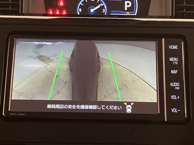 ルーミー カスタムＧ　バックモニタ　横滑り防止システム　運転席助手席エアバック　障害物ソナー　左右電動スライドドア　スマ－トキ－　Ａ－ＳＴＯＰ　エアバック　エアコン　ＬＥＤライト　キーフリー　フルセグテレビ　イモビ　ＰＳ（8枚目）