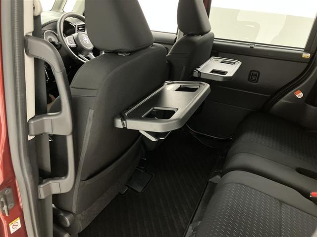 ルーミー カスタムＧ　バックモニタ　横滑り防止システム　運転席助手席エアバック　障害物ソナー　左右電動スライドドア　スマ－トキ－　Ａ－ＳＴＯＰ　エアバック　エアコン　ＬＥＤライト　キーフリー　フルセグテレビ　イモビ　ＰＳ（29枚目）