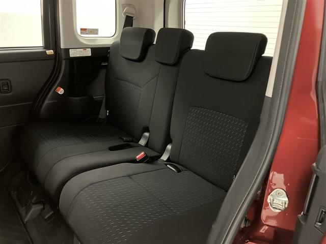 ルーミー カスタムＧ　バックモニタ　横滑り防止システム　運転席助手席エアバック　障害物ソナー　左右電動スライドドア　スマ－トキ－　Ａ－ＳＴＯＰ　エアバック　エアコン　ＬＥＤライト　キーフリー　フルセグテレビ　イモビ　ＰＳ（34枚目）