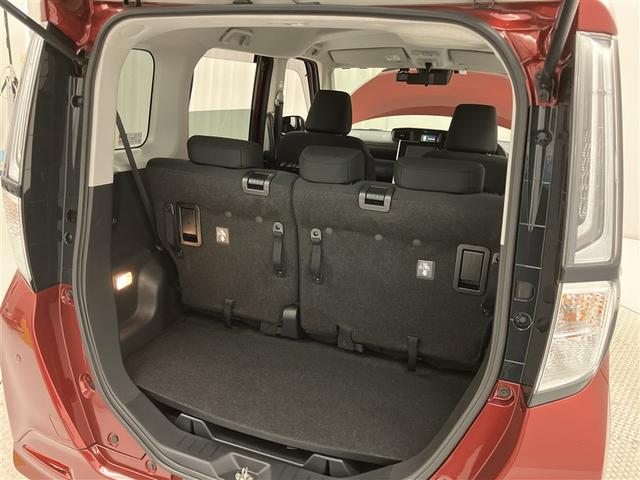 ルーミー カスタムＧ　バックモニタ　横滑り防止システム　運転席助手席エアバック　障害物ソナー　左右電動スライドドア　スマ－トキ－　Ａ－ＳＴＯＰ　エアバック　エアコン　ＬＥＤライト　キーフリー　フルセグテレビ　イモビ　ＰＳ（35枚目）