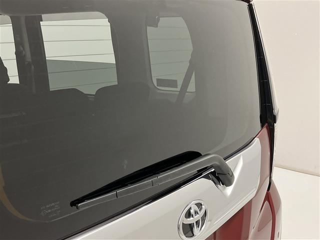 ルーミー カスタムＧ　バックモニタ　横滑り防止システム　運転席助手席エアバック　障害物ソナー　左右電動スライドドア　スマ－トキ－　Ａ－ＳＴＯＰ　エアバック　エアコン　ＬＥＤライト　キーフリー　フルセグテレビ　イモビ　ＰＳ（37枚目）