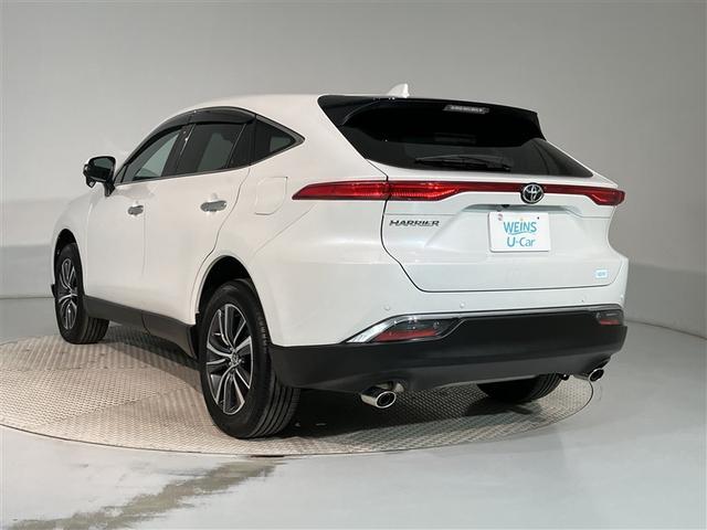 ハリアー Ｇ　ワンオーナ－　リヤカメラ　オートクルーズ　ドラレコ付き　スマートキ　盗難防止　横滑り防止装置　パワステ　アルミホイール　キーレスエントリー　電動パワーシート　ＡＣ　ＬＥＤライト　ＥＴＣ車載器　ＴＶ（4枚目）