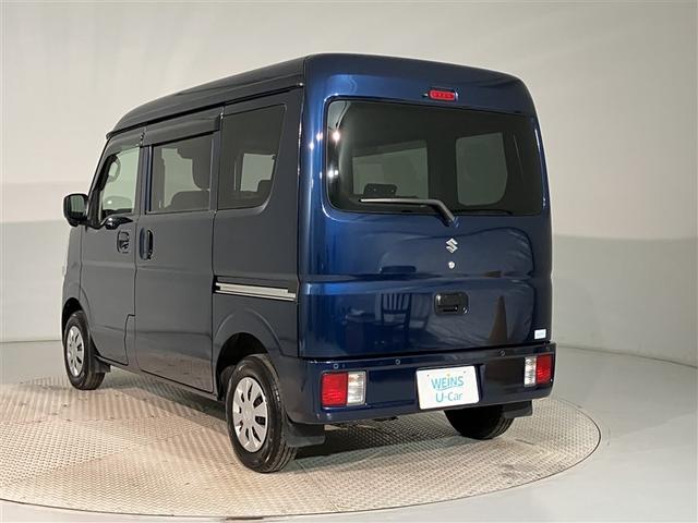 エブリイ ジョイン　被害軽減ブレーキ　ＥＴＣ車載器　全席パワーウインドウ　ＡＵＸ接続　Ｗエアーバック　横滑り防止　エアバック　マニュアルエアコン　ＰＳ　ＡＢＳ　キーレスエントリーシステム　４ＷＤ車　Ｂカメ（4枚目）