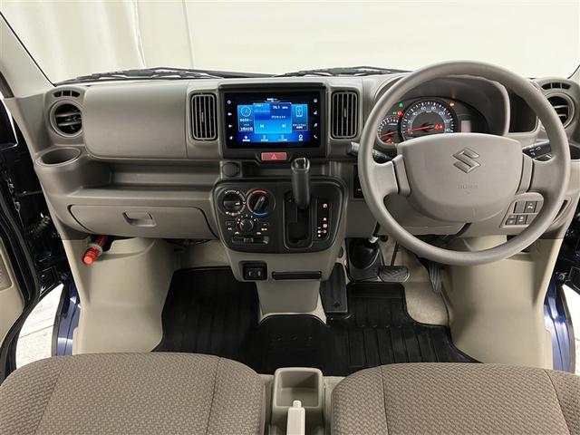 エブリイ ジョイン　被害軽減ブレーキ　ＥＴＣ車載器　全席パワーウインドウ　ＡＵＸ接続　Ｗエアーバック　横滑り防止　エアバック　マニュアルエアコン　ＰＳ　ＡＢＳ　キーレスエントリーシステム　４ＷＤ車　Ｂカメ（5枚目）