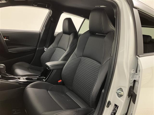 カローラツーリング ハイブリッド　ダブルバイビー　サポカー　地デジ　Ｂカメラ　スマートキー＆プッシュスタート　点検記録簿　オートクルーズコントロール　ＬＥＤランプ　メディアプレイヤー接続　横滑り防止機能　ナビ＆ＴＶ　イモビライザー　エアコン　ＡＢＳ（35枚目）