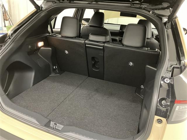 ヤリスクロス ハイブリッドZ スマ-トキ- バックモニタ 運転席助手席エアバッグ 点検記録簿 LEDヘットライト クルコン ワンオーナ アルミ ESC ETC車載器 フルオートエアコン パワーウィンドウ Pシート イモビ ABS(37枚目)