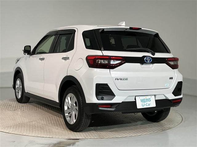 ライズ Ｇ　ＨＶ　盗難防止システム　横滑り防止　ＬＥＤヘッドランプ　スマートキー　ミュージックプレイヤー接続可　アルミホイール　ＥＴＣ　ＡＢＳ　バックモニター　１オーナー　ナビ＆ＴＶ　ＤＶＤ再生　メモリナビ（4枚目）