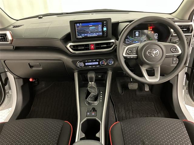 ライズ Ｇ　ＨＶ　盗難防止システム　横滑り防止　ＬＥＤヘッドランプ　スマートキー　ミュージックプレイヤー接続可　アルミホイール　ＥＴＣ　ＡＢＳ　バックモニター　１オーナー　ナビ＆ＴＶ　ＤＶＤ再生　メモリナビ（5枚目）