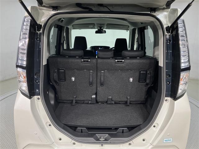 タンク Ｇ　Ｓ　パワステ　メディアプレイヤー接続　リアカメラ　ＥＳＣ　盗難防止システム　１セグ　スマートキー　ナビＴＶ　クルーズコントロール　パワーウインドウ　オートエアコン　キーフリー　助手席エアバック　ＡＢＳ（16枚目）