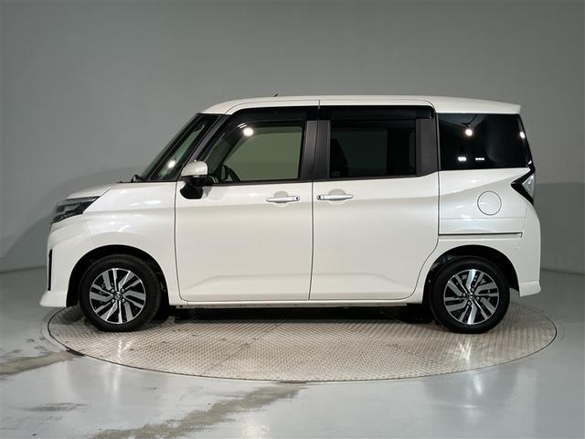 ルーミー カスタムＧ　両側オートドア　衝突軽減Ｂ　ＬＥＤヘットライト　リアカメラ　フルセグＴＶ　クルコン　キーレスエントリー　ドライブレコーダー　フルオートエアコン　アルミホイル　ＥＴＣ　横滑り防止　ウォークスルー　ＰＷ（2枚目）