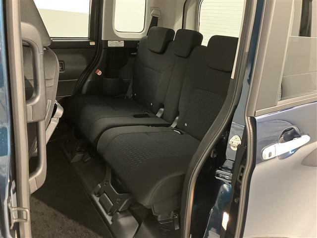 ルーミー カスタムG-T 地上デジタル アイスト 整備記録簿 バックビューモニター 1オーナー TV LEDライト クルコン アルミホイール 助手席エアバック 横滑り防止機能 スマートキー キーフリーシステム ETC付 ABS(36枚目)