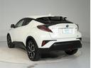 Ｃ－ＨＲ Ｇ　運転席エアバック　ＤＶＤ再生機能　１オーナー車　Ｂカメラ　ＬＥＤヘッドライト　助手席エアバック　サイドカーテンエアバック　横滑り防止装置付　ハーフレザーシート　記録簿有り　キーフリーシステム　ＥＴＣ（4枚目）