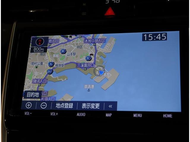 エレガンス ダークサドルタン サンルーフ 9インチフルセグナビ 衝突軽減装置 盗難防止機能 バックモニター CD・DVD再生 サイドエアバック アルミ ワンオーナー レーダークルコン LEDヘッドライト WエアB(6枚目)
