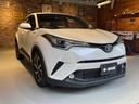 Ｃ－ＨＲ Ｇ　走行７００００キロ　５人　ワンオーナー　シートヒーター　ヘッドライトＬＥＤ　Ｂソナー　メンテナンスノート　ＥＴＣ２．０　Ｂカメラ　オートハイビーム　ワンオーナ　車線逸脱警報装置　ＤＶＤ　メモリナビ（2枚目）