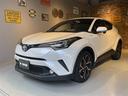 Ｃ－ＨＲ Ｇ　走行７００００キロ　５人　ワンオーナー　シートヒーター　ヘッドライトＬＥＤ　Ｂソナー　メンテナンスノート　ＥＴＣ２．０　Ｂカメラ　オートハイビーム　ワンオーナ　車線逸脱警報装置　ＤＶＤ　メモリナビ（3枚目）