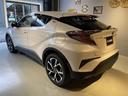 Ｃ－ＨＲ Ｇ　走行７００００キロ　５人　ワンオーナー　シートヒーター　ヘッドライトＬＥＤ　Ｂソナー　メンテナンスノート　ＥＴＣ２．０　Ｂカメラ　オートハイビーム　ワンオーナ　車線逸脱警報装置　ＤＶＤ　メモリナビ（5枚目）